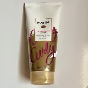 Pantene Curl (Re)Shaping Lotion for Curl Definition 6.0 fl oz 179mL New